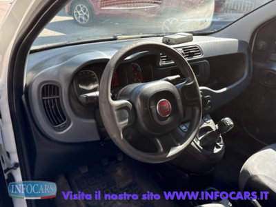 Fiat Panda 1.2 Pop Van 2 posti (7)