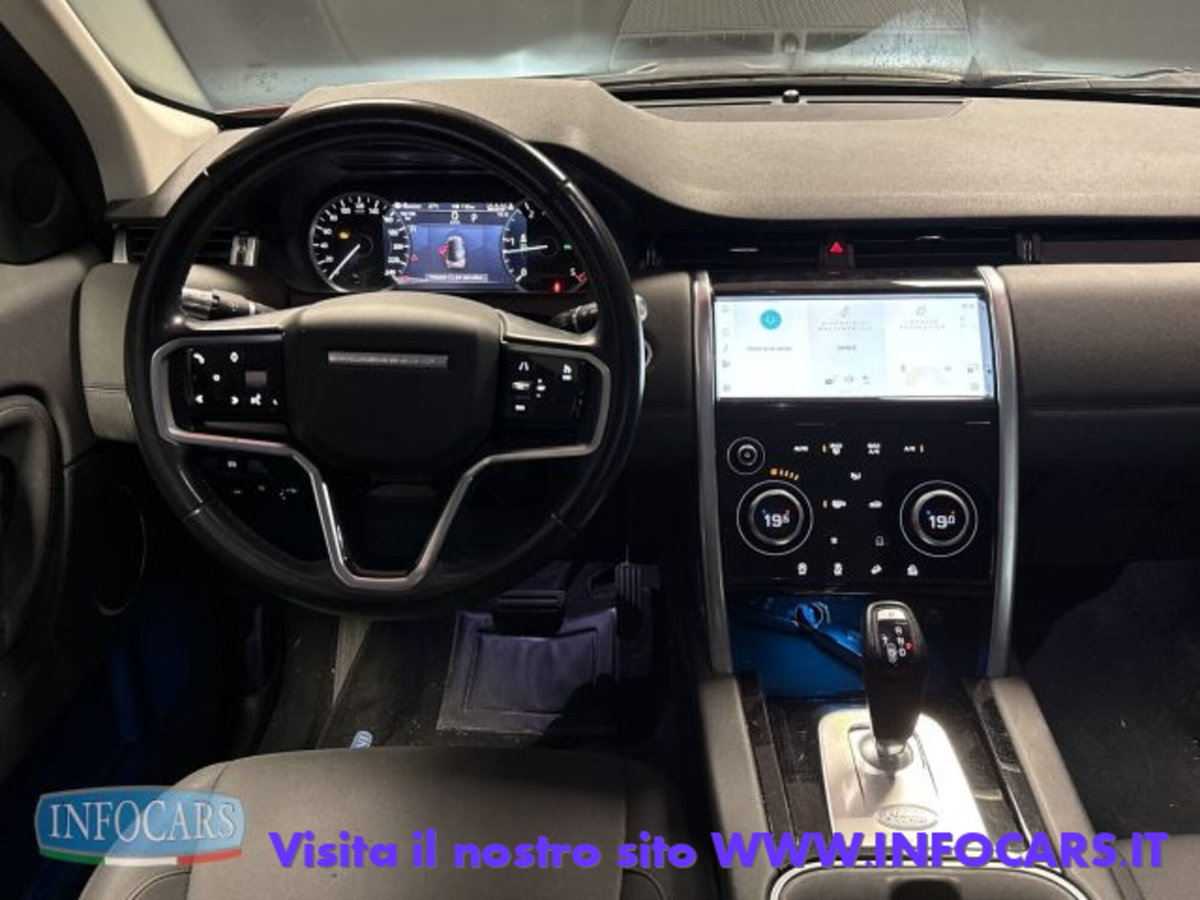 Land Rover Discovery Sport 2.0 TD4 163 CV AWD Auto Urban Edition (10)