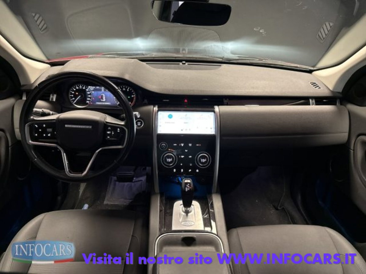 Land Rover Discovery Sport 2.0 TD4 163 CV AWD Auto Urban Edition (11)