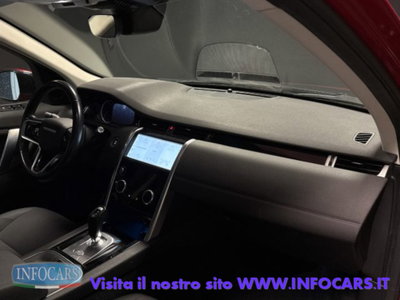 Land Rover Discovery Sport 2.0 TD4 163 CV AWD Auto Urban Edition (12)
