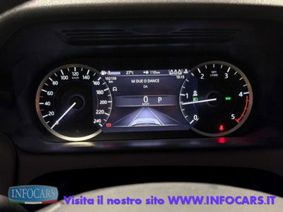 Land Rover Discovery Sport 2.0 TD4 163 CV AWD Auto Urban Edition (13)