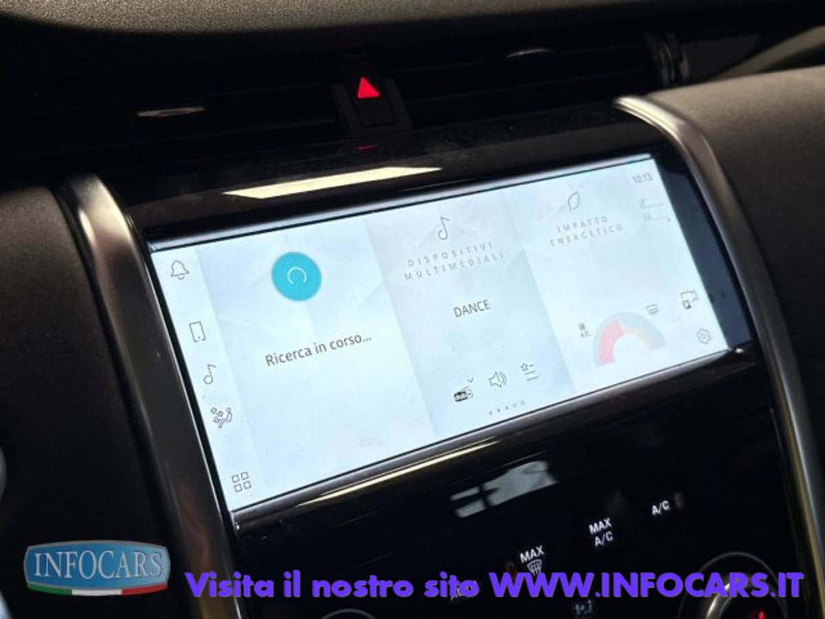 Land Rover Discovery Sport 2.0 TD4 163 CV AWD Auto Urban Edition (14)