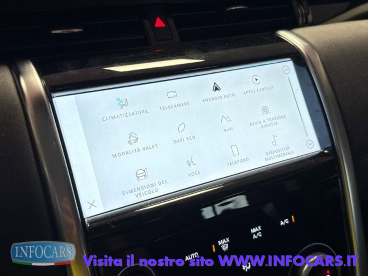 Land Rover Discovery Sport 2.0 TD4 163 CV AWD Auto Urban Edition (15)