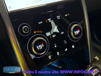 Land Rover Discovery Sport 2.0 TD4 163 CV AWD Auto Urban Edition (19)