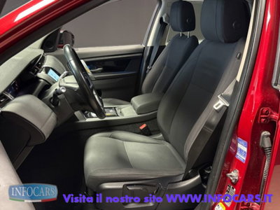 Land Rover Discovery Sport 2.0 TD4 163 CV AWD Auto Urban Edition (5)