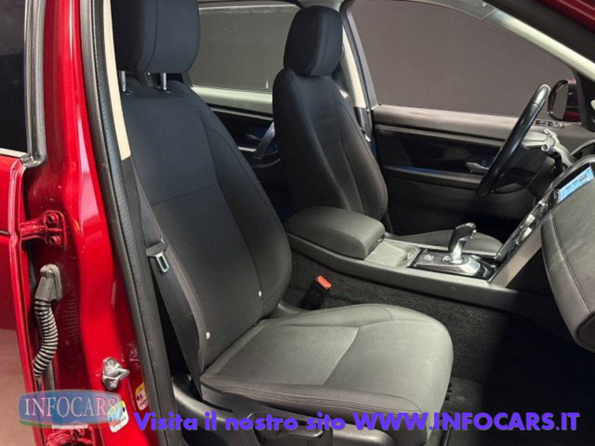 Land Rover Discovery Sport 2.0 TD4 163 CV AWD Auto Urban Edition (6)