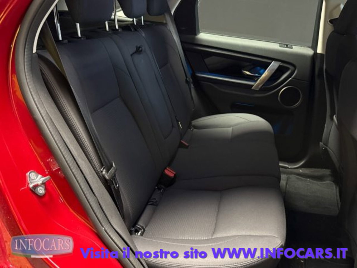 Land Rover Discovery Sport 2.0 TD4 163 CV AWD Auto Urban Edition (8)