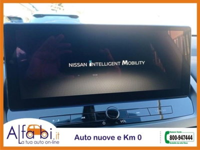 Nissan Qashqai 1.3 mhev N-Connecta 4wd 158cv xtronic (18)