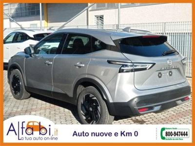Nissan Qashqai 1.3 mhev N-Connecta 4wd 158cv xtronic (9)