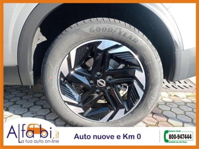Nissan Qashqai 1.3 mhev N-Connecta 4wd 158cv xtronic (11)