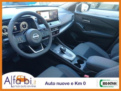 Nissan Qashqai 1.3 mhev N-Connecta 4wd 158cv xtronic (13)