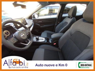 Nissan Qashqai 1.3 mhev N-Connecta 4wd 158cv xtronic (14)
