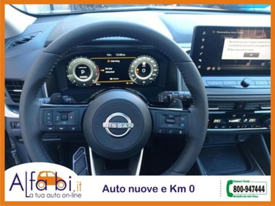 Nissan Qashqai 1.3 mhev N-Connecta 4wd 158cv xtronic (16)