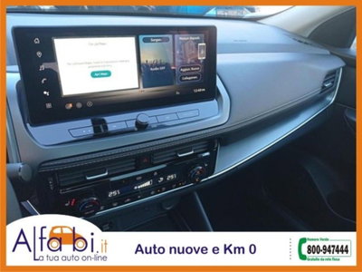 Nissan Qashqai 1.3 mhev N-Connecta 4wd 158cv xtronic (17)