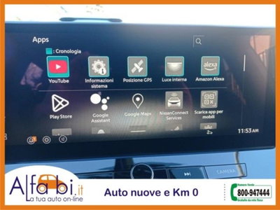Nissan Qashqai 1.3 mhev N-Connecta 4wd 158cv xtronic (19)