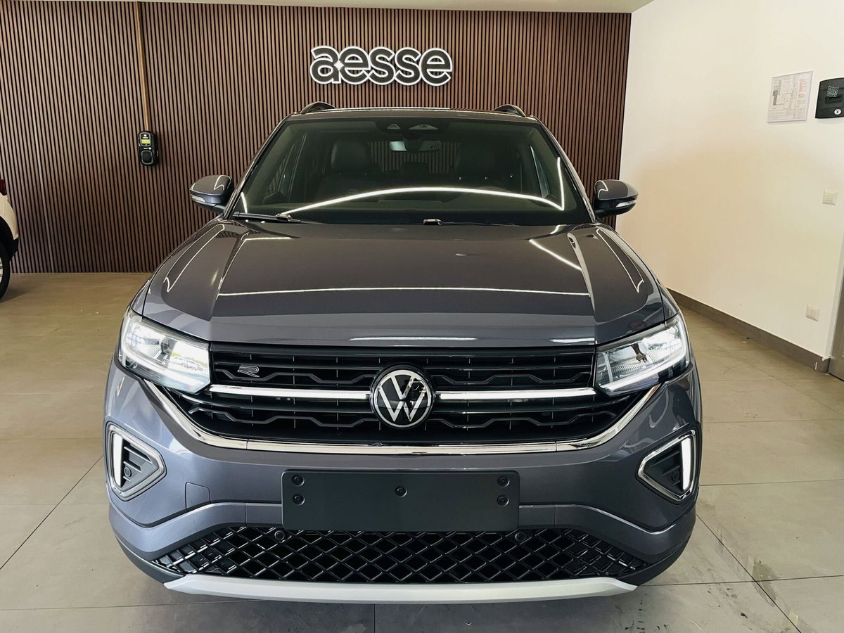 Volkswagen T-Cross 1.0 tsi R-Line 115cv (2)
