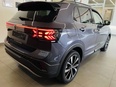 Volkswagen T-Cross 1.0 tsi R-Line 115cv (4)