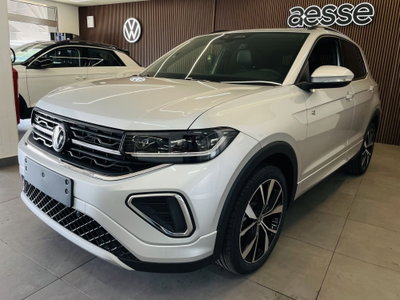 Volkswagen T-Cross 1.0 tsi R-Line 115cv dsg nuova