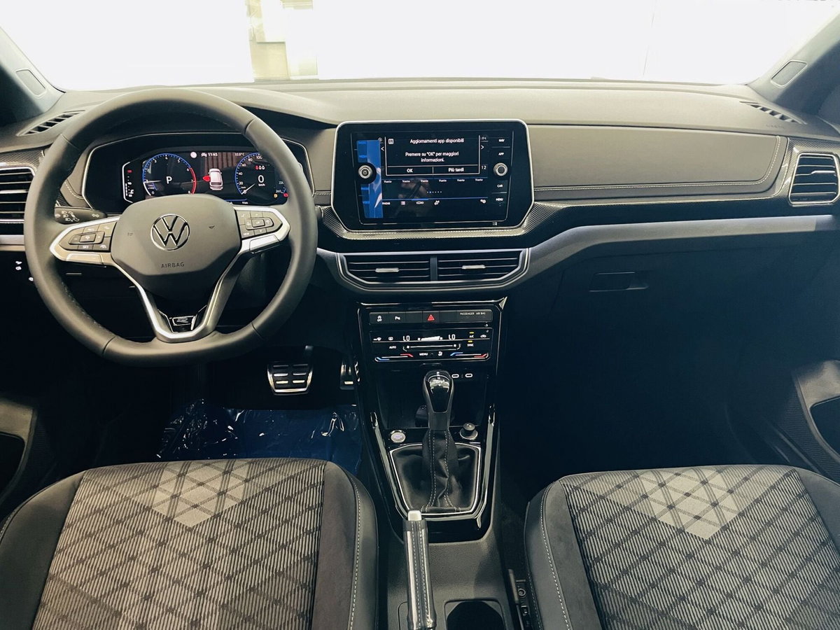 Volkswagen T-Cross 1.0 tsi R-Line 115cv dsg (10)