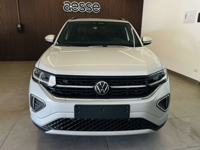 Volkswagen T-Cross 1.0 tsi R-Line 115cv dsg (2)