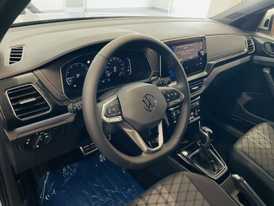 Volkswagen T-Cross 1.0 tsi R-Line 115cv dsg (7)
