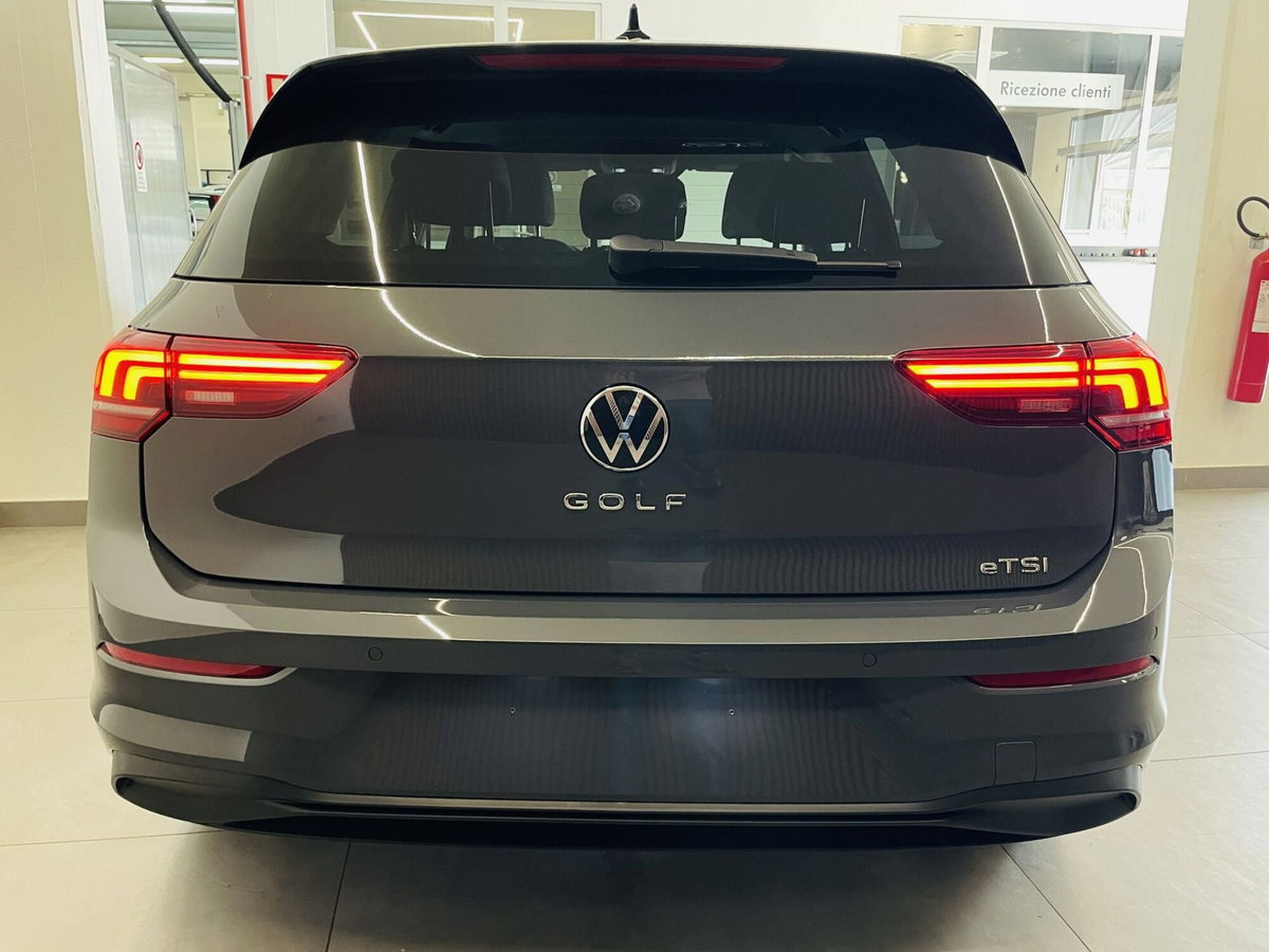 Volkswagen Golf 1.5 TSI EVO ACT 1st Edition Life (5)