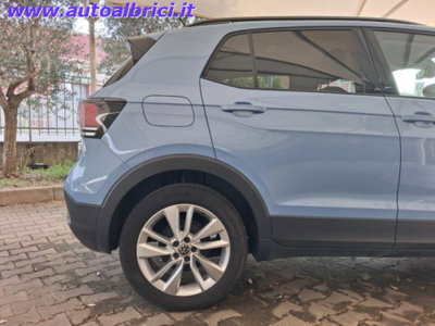 Volkswagen T-Cross 1.0 tsi Life 95cv (11)