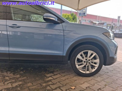 Volkswagen T-Cross 1.0 tsi Life 95cv (12)