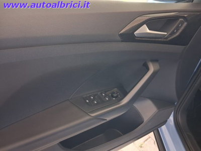Volkswagen T-Cross 1.0 tsi Life 95cv (13)