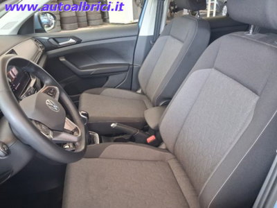 Volkswagen T-Cross 1.0 tsi Life 95cv (17)