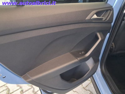 Volkswagen T-Cross 1.0 tsi Life 95cv (18)