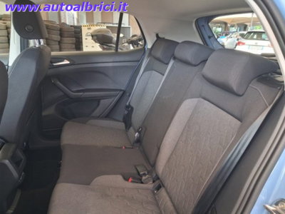 Volkswagen T-Cross 1.0 tsi Life 95cv (20)