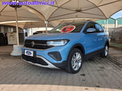 Volkswagen T-Cross 1.0 tsi Life 95cv (5)