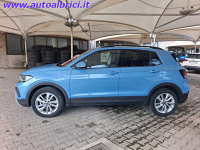 Volkswagen T-Cross 1.0 tsi Life 95cv (6)