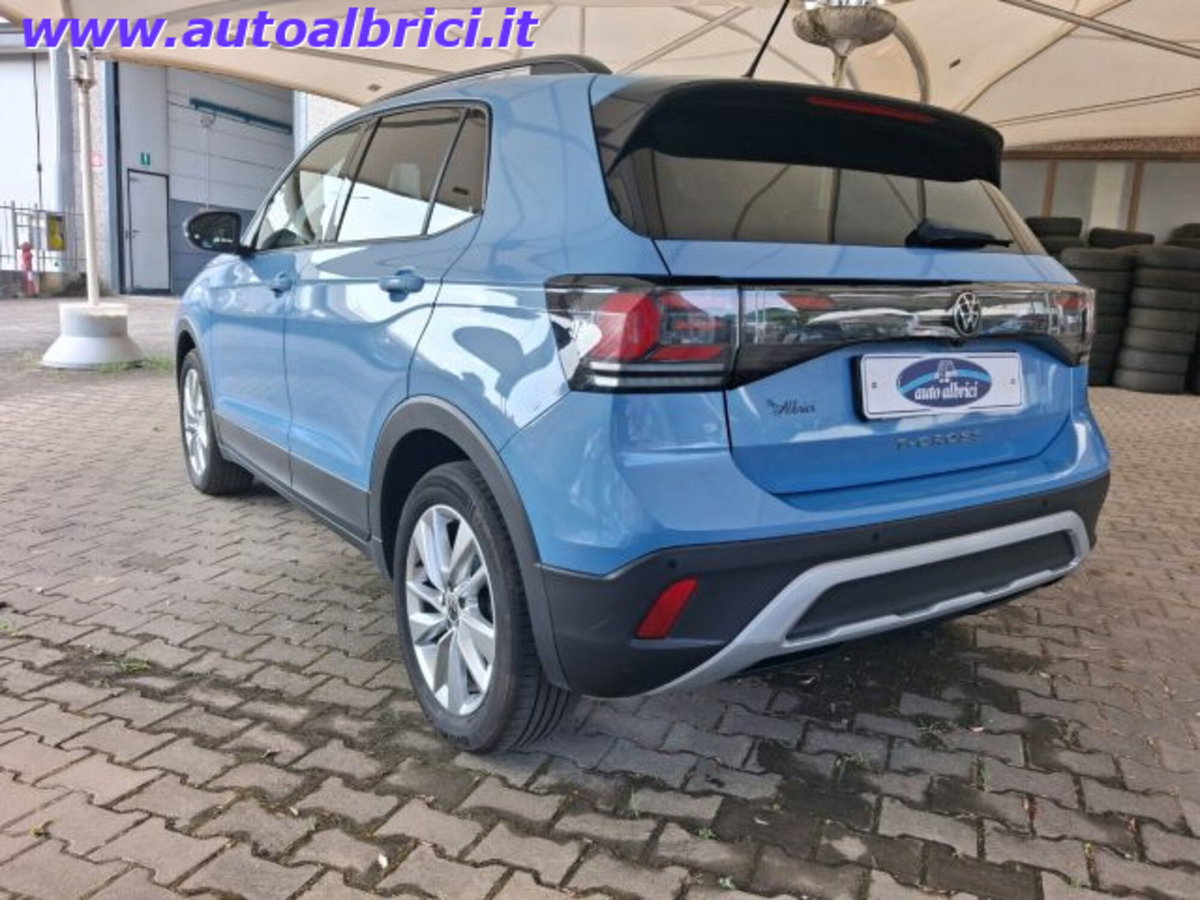 Volkswagen T-Cross 1.0 tsi Life 95cv (7)
