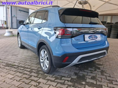 Volkswagen T-Cross 1.0 tsi Life 95cv (7)