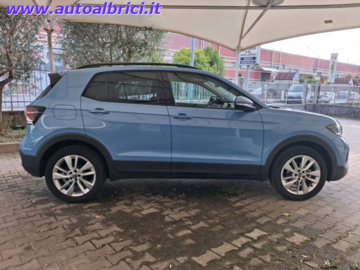 Volkswagen T-Cross 1.0 tsi Life 95cv (10)