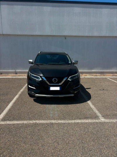 Nissan Qashqai 1.5 dCi 115 CV DCT Tekna usata