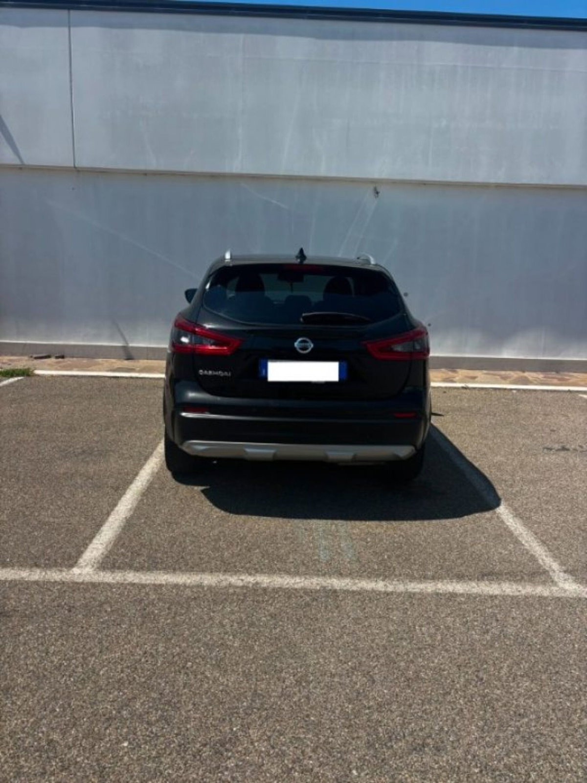 Nissan Qashqai 1.5 dCi 115 CV DCT Tekna (2)