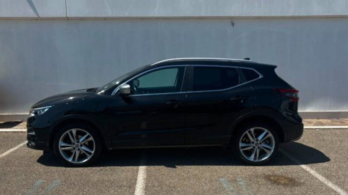 Nissan Qashqai 1.5 dCi 115 CV DCT Tekna (3)