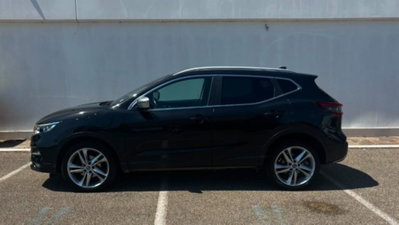 Nissan Qashqai 1.5 dCi 115 CV DCT Tekna (3)