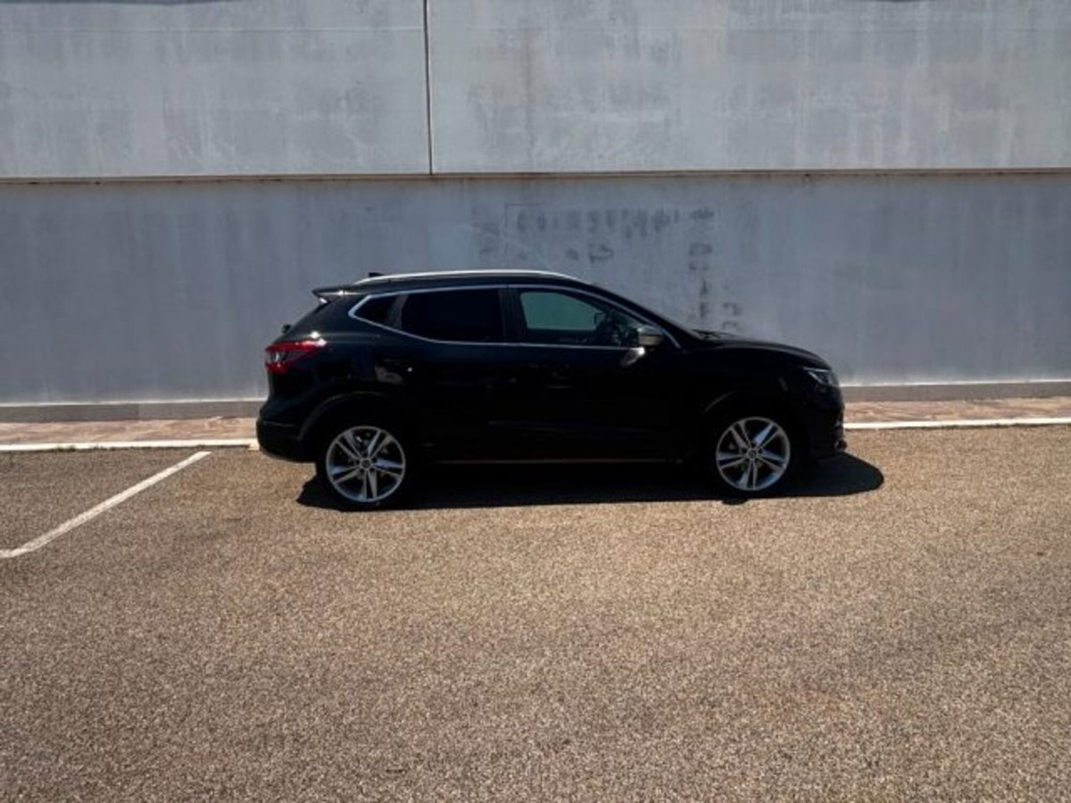 Nissan Qashqai 1.5 dCi 115 CV DCT Tekna (4)