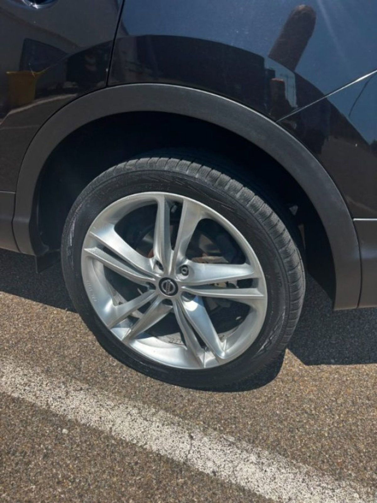 Nissan Qashqai 1.5 dCi 115 CV DCT Tekna (8)