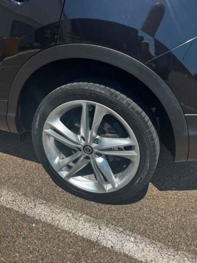 Nissan Qashqai 1.5 dCi 115 CV DCT Tekna (8)