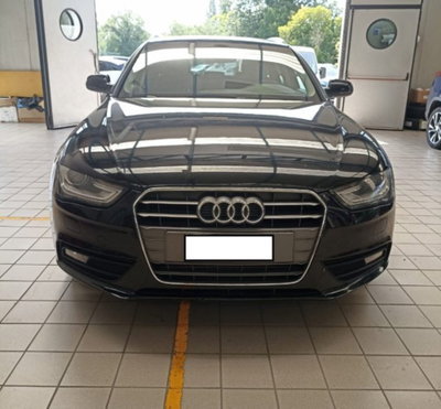 Audi A4 Avant 2.0 TDI 150 CV multitronic usata