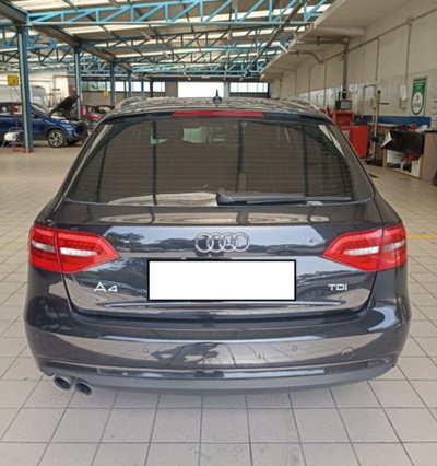 Audi A4 Avant 2.0 TDI 150 CV multitronic (2)