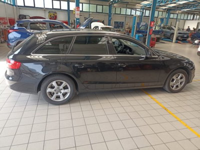 Audi A4 Avant 2.0 TDI 150 CV multitronic (3)