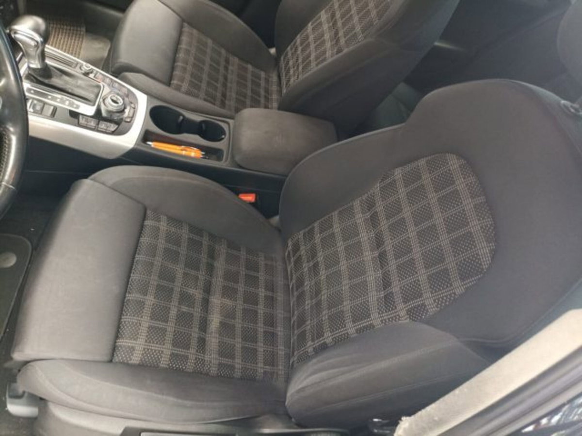 Audi A4 Avant 2.0 TDI 150 CV multitronic (8)
