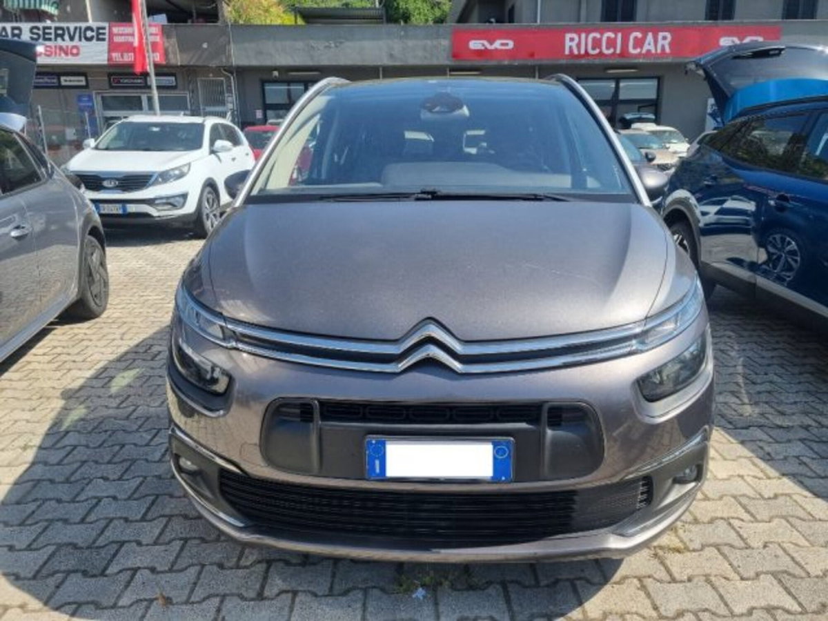 Citroen Grand C4 SpaceTourer Grand  Space  BlueHDi 160 S&S EAT8 Business