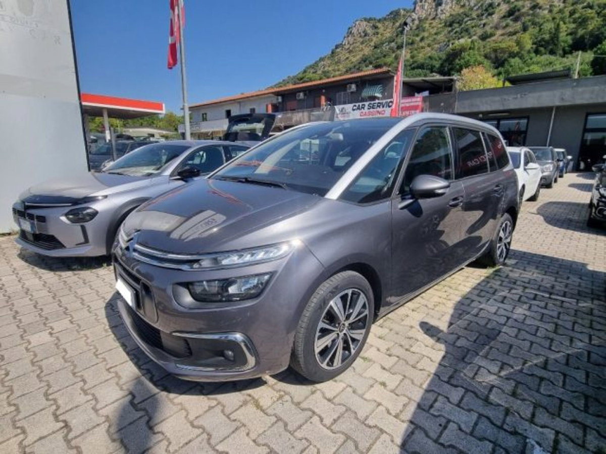 Citroen Grand C4 SpaceTourer Grand  Space  BlueHDi 160 S&S EAT8 Business (2)